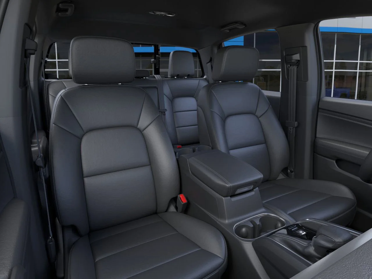 2026 GMC Canyon Elevation - Photo 17