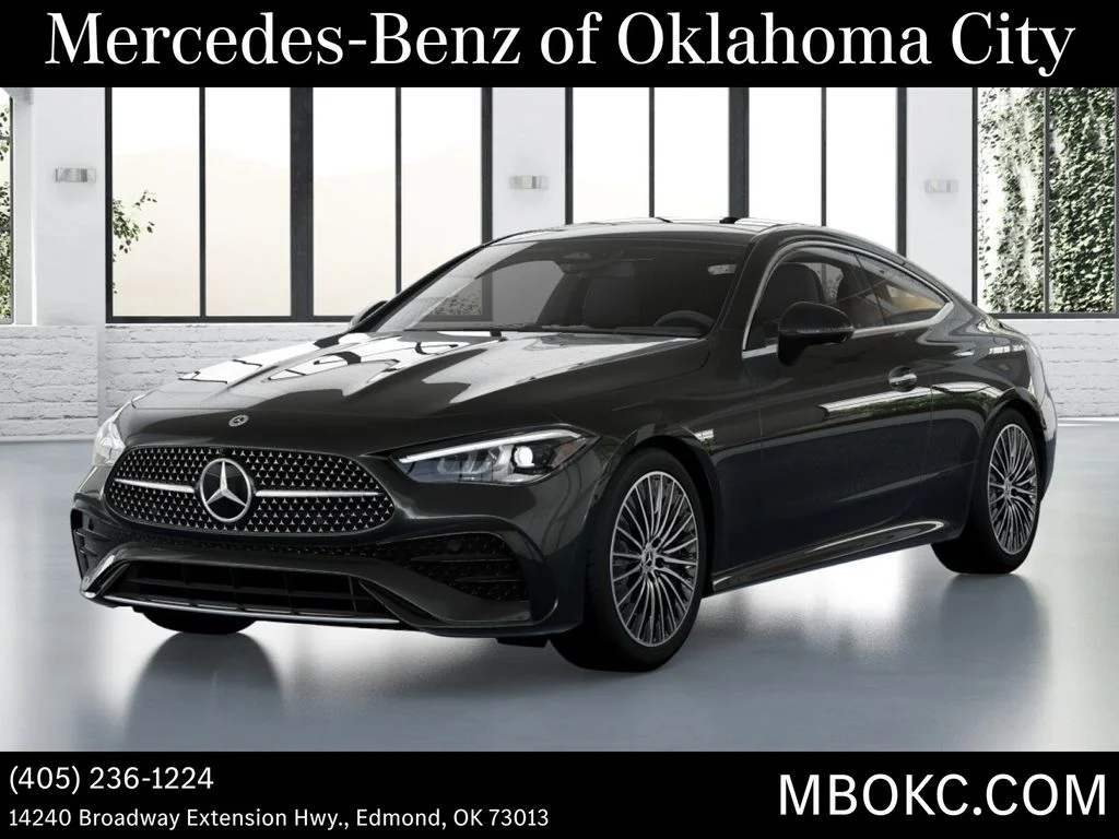 2027 Mercedes-Benz CLE