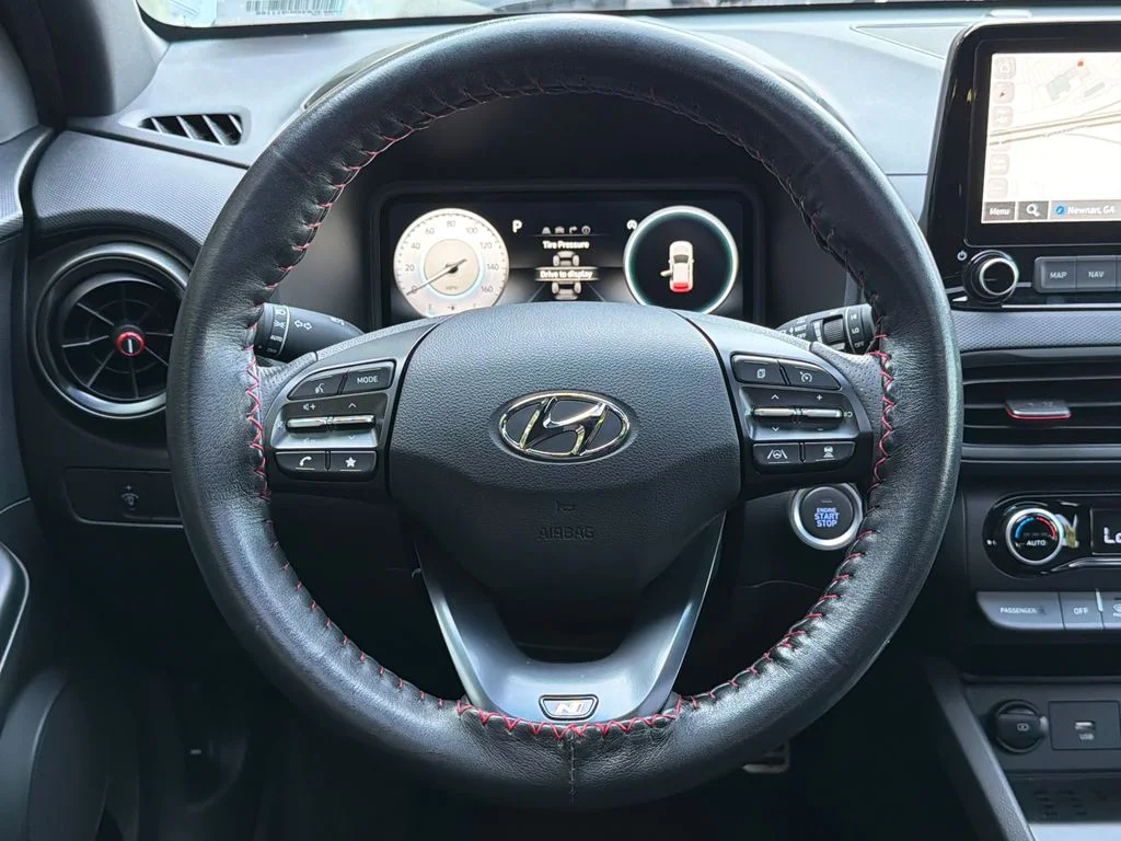 Used 2022 White Hyundai N Line image 23