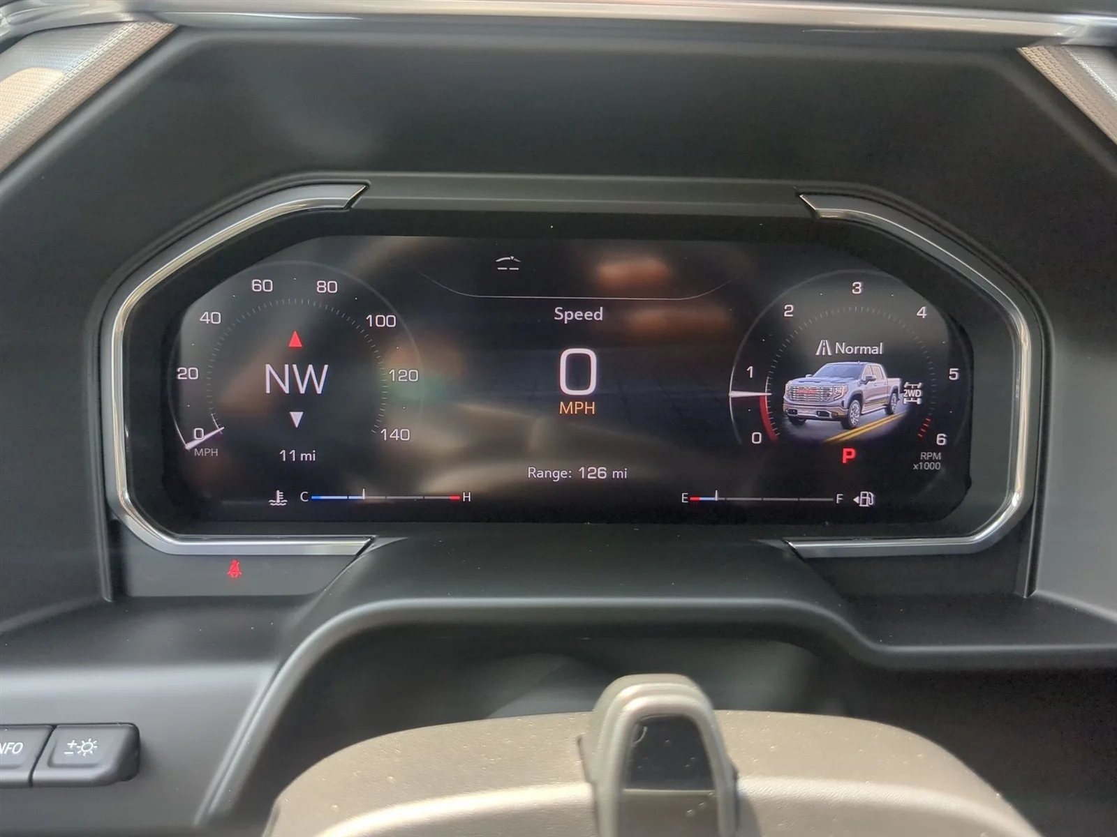 New 2026 Onyx Black GMC Denali image 35