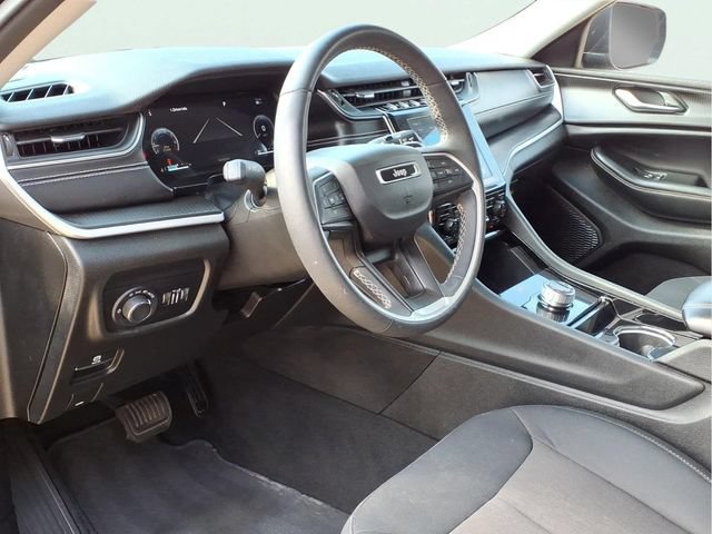 Used 2023 Black Jeep Laredo 4x4 image 8