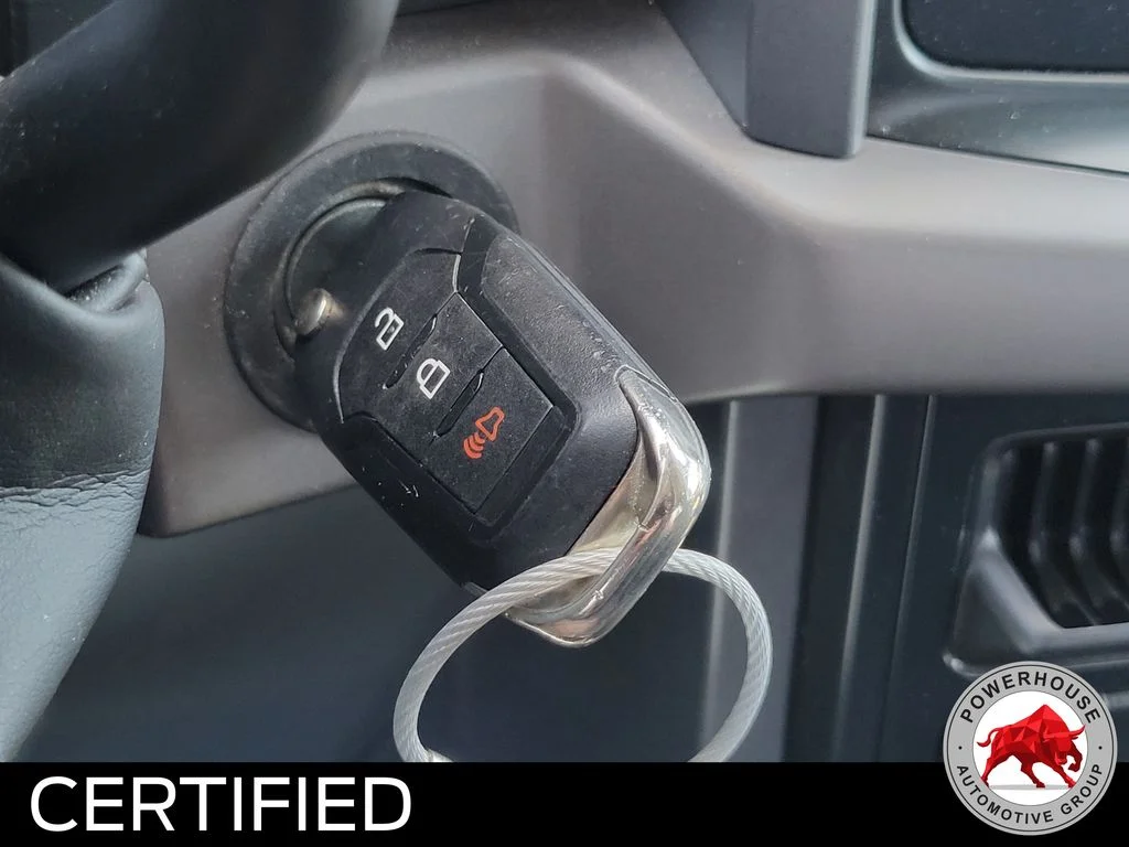 Used 2025 Blue Ford XLT image 35