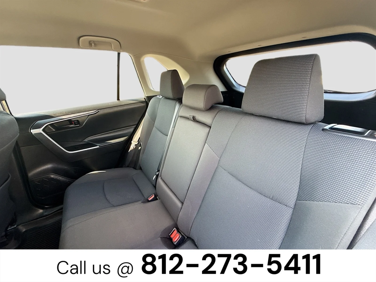 Used 2022 Gray Toyota Hybrid LE image 22