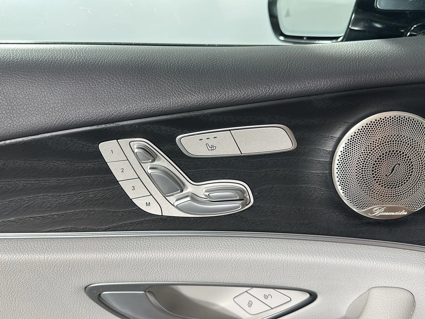 Used 2023 MANUFAKTUR Selenite Gray Magno Mercedes-Benz E 450 image 12