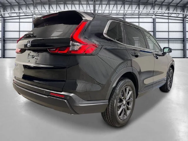 New 2027 Crystal Black Pearl Honda EX-L AWD image 6