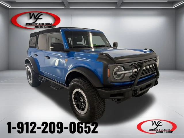 2023 Ford Bronco Base