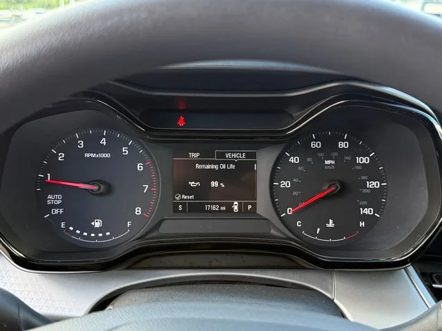 Used 2026 White Chevrolet LS image 16