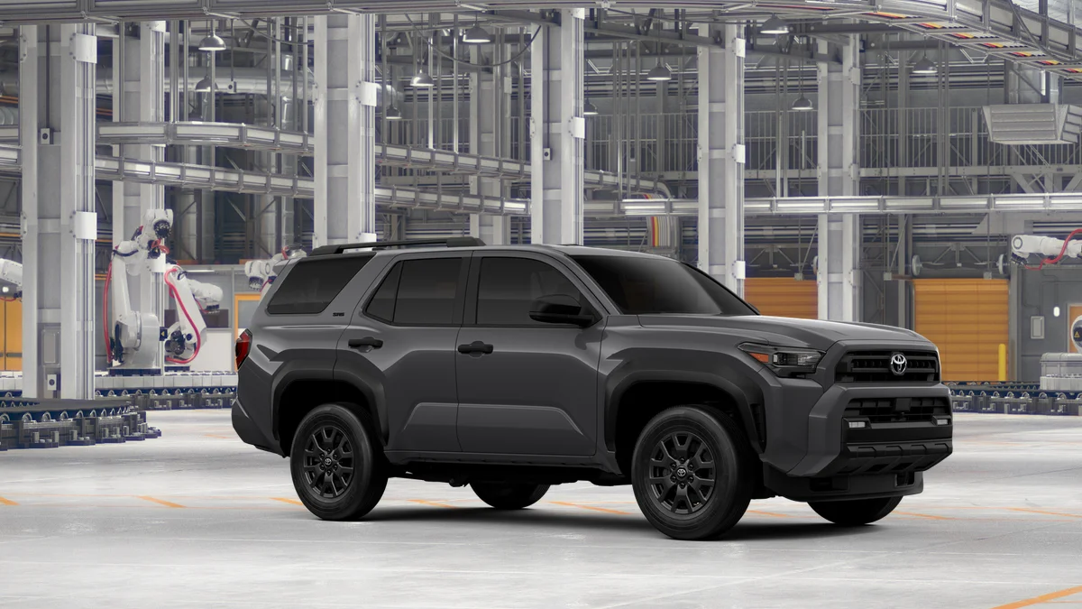 New 2026 Underground Toyota SR5 image 14