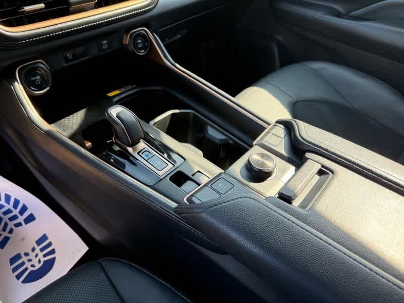 2024 Toyota Grand Highlander Limited - Photo 21