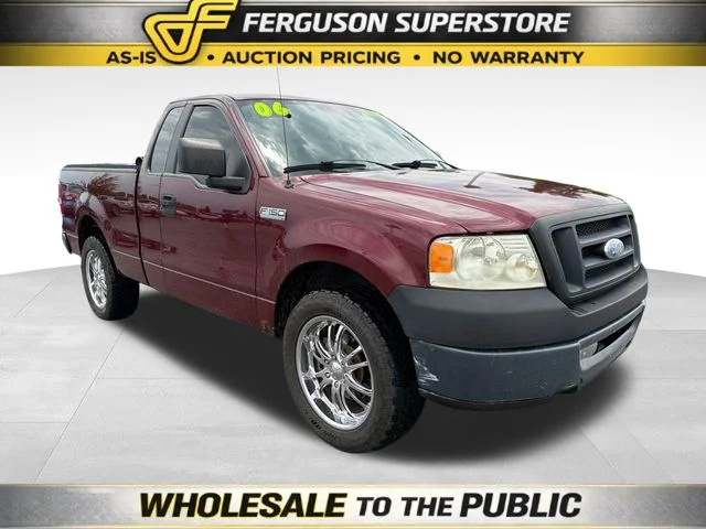 2006 Ford F-150 STX