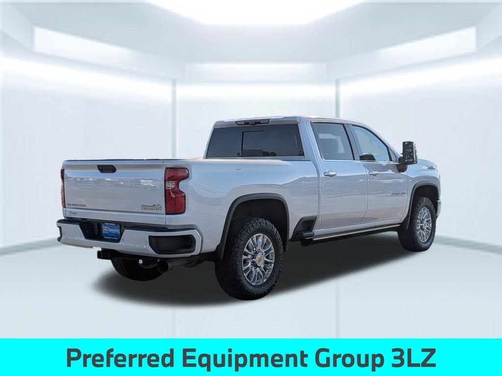 Used 2023 Beige Chevrolet High Country image 6