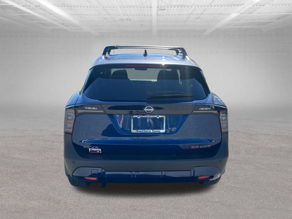 2026 Nissan KICKS SR AWD - Photo 5