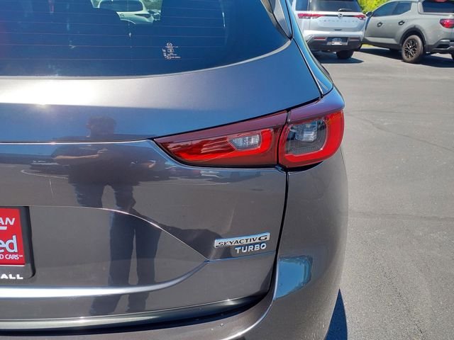 Used 2023 Gray Mazda 2.5 Turbo image 19