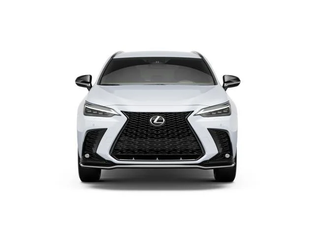 2026 Lexus NX 350 F-Sport - Photo 17