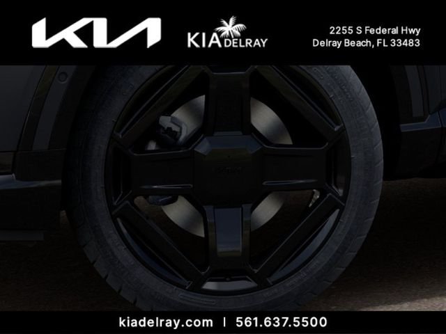 New 2027  Kia X-Line SX Prestige image 9