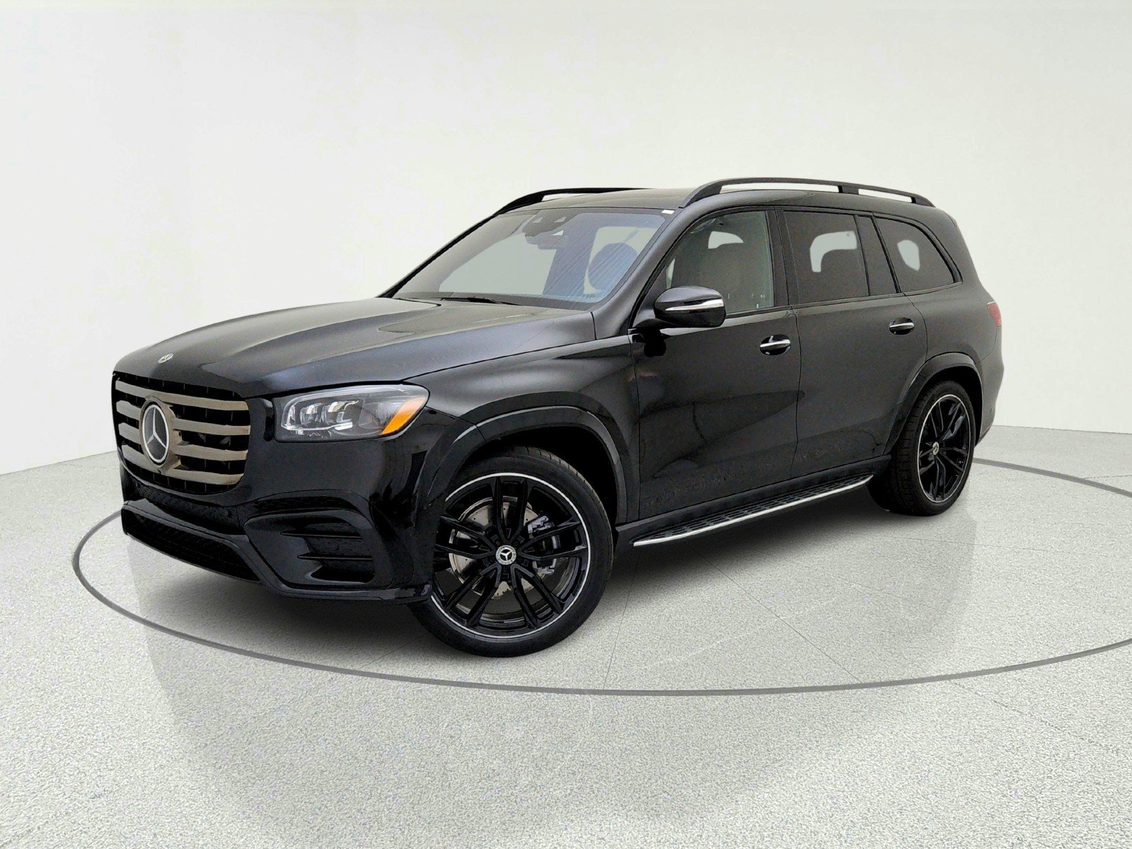 2026 Mercedes-Benz GLS Base