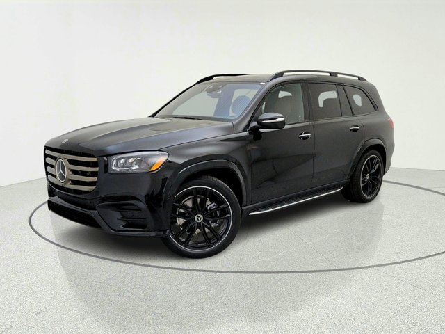 2026 Mercedes-Benz GLS GLS 450 4MATIC® SUV
