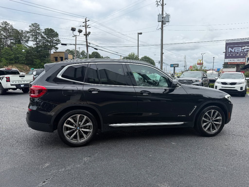 2018 BMW X3 xDrive30i - Photo 7