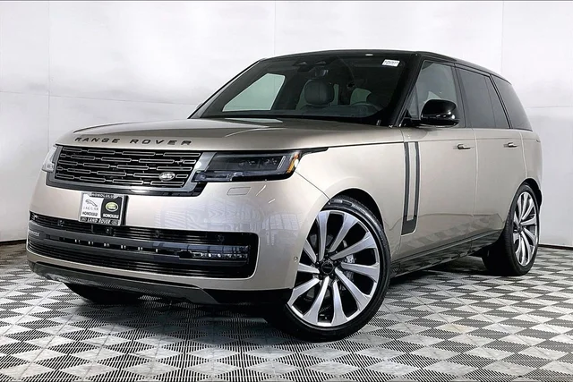 2026 Land Rover Range Rover SE