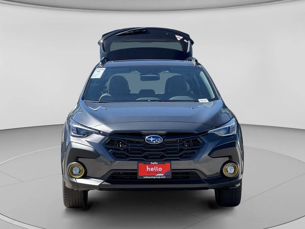 New 2026 Gray Subaru Sport image 12
