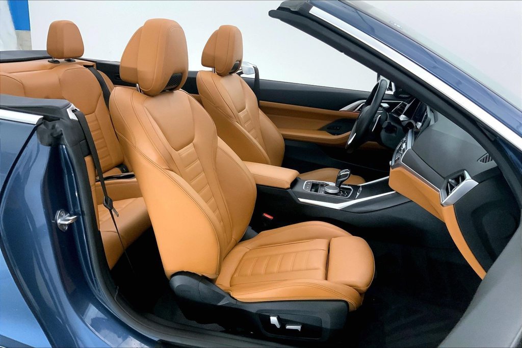 Used 2021 Arctic Race Blue Metallic BMW  image 6