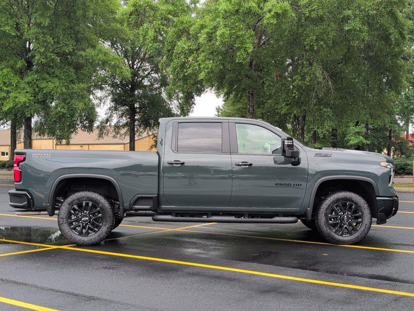 2026 Chevrolet Silverado 2500 HD LT - Photo 7