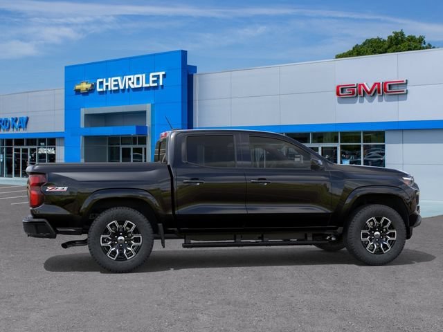 New 2026 Black Chevrolet Z71 image 5
