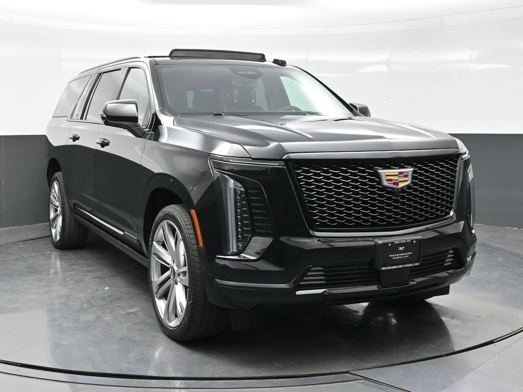 2026 Cadillac Escalade ESV Platinum Sport 4WD's photo