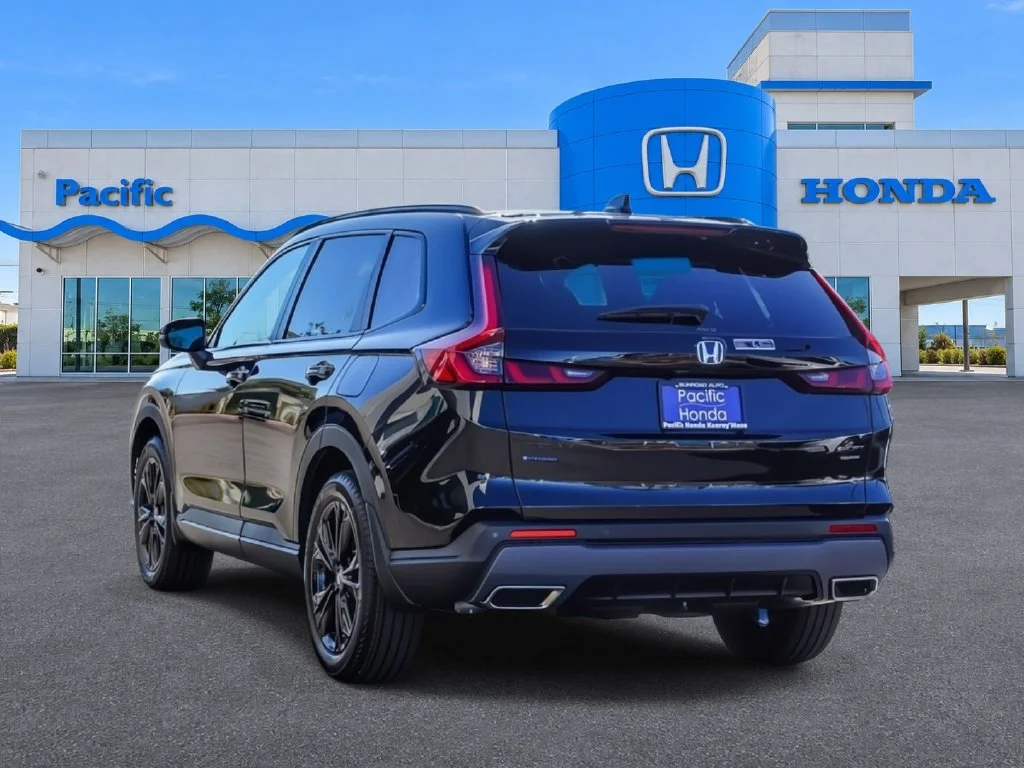 New 2027 Black Honda Sport Touring image 4