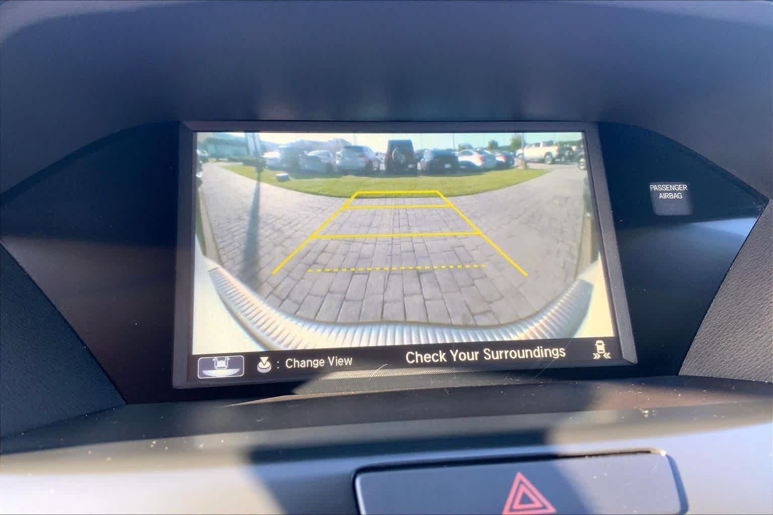 Used 2016 Crystal Black Pearl Acura w/Advance image 29