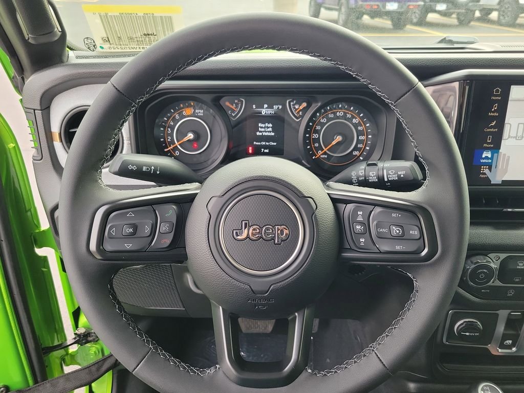 New 2026 Mojito Clearcoat Jeep Sport S image 18