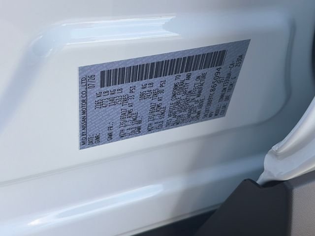 New 2026 Everest White Pearl TriCoat Nissan Rock Creek® image 25