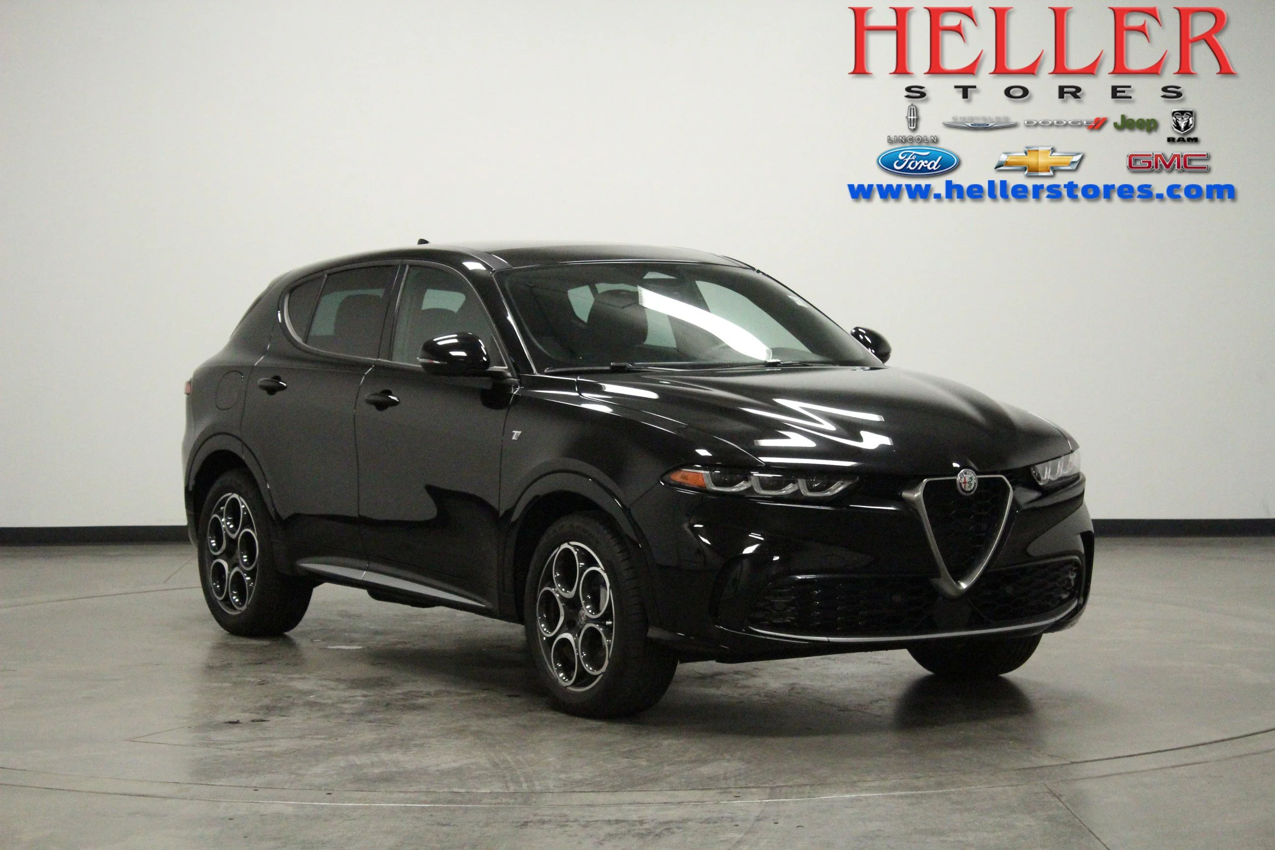 2024 Alfa Romeo Tonale TI's photo