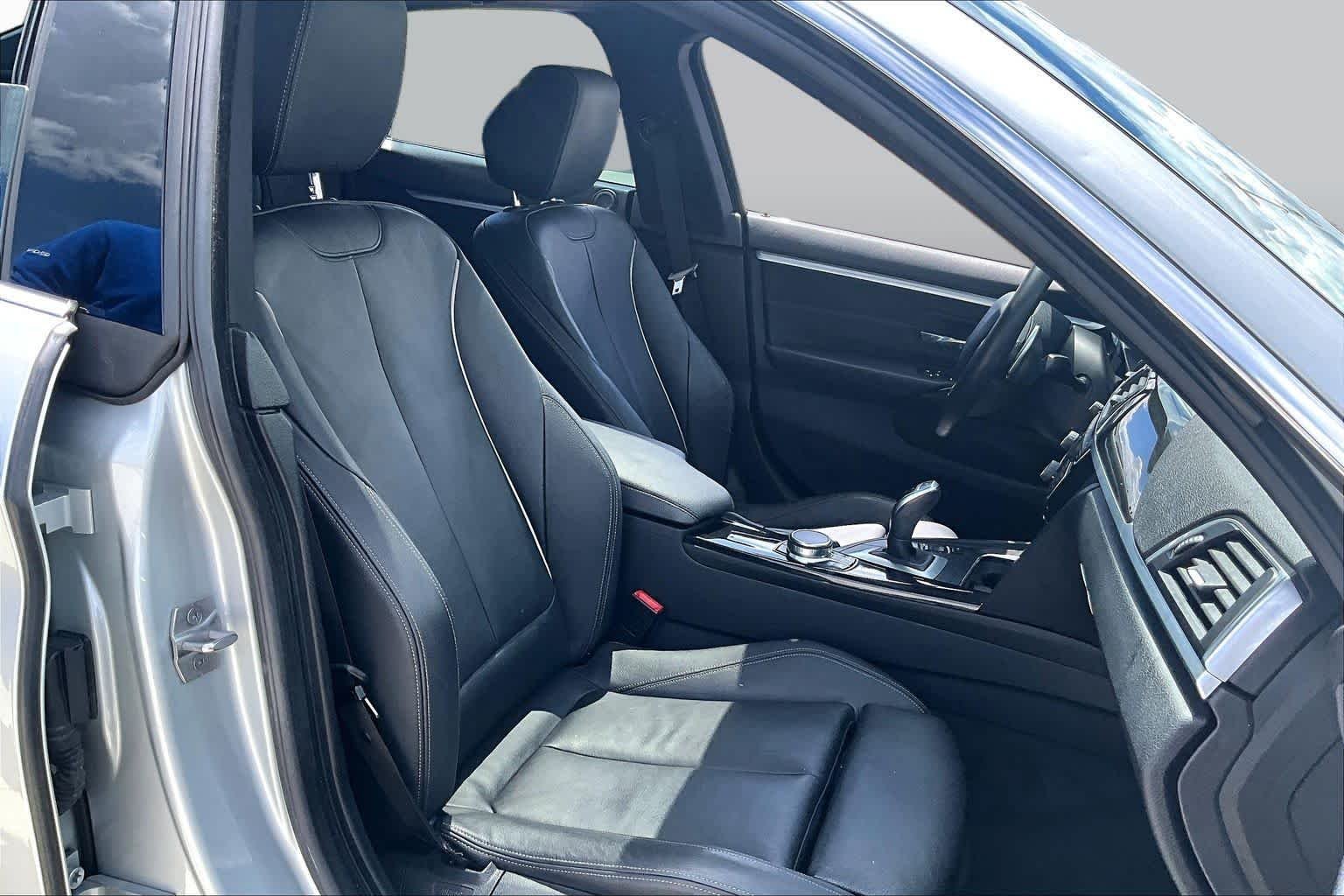 Used 2018 Glacier Silver Metallic BMW 430i image 8