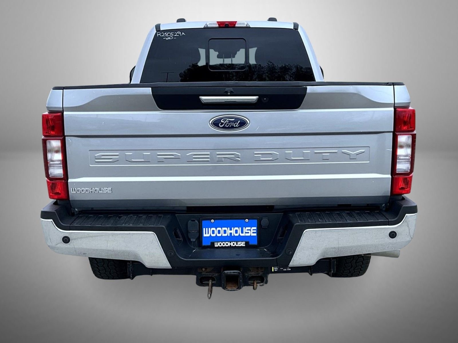 Used 2020 Silver Ford Lariat image 6