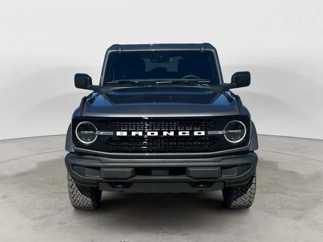 New 2025 Gray Metallic Ford Big Bend image 8
