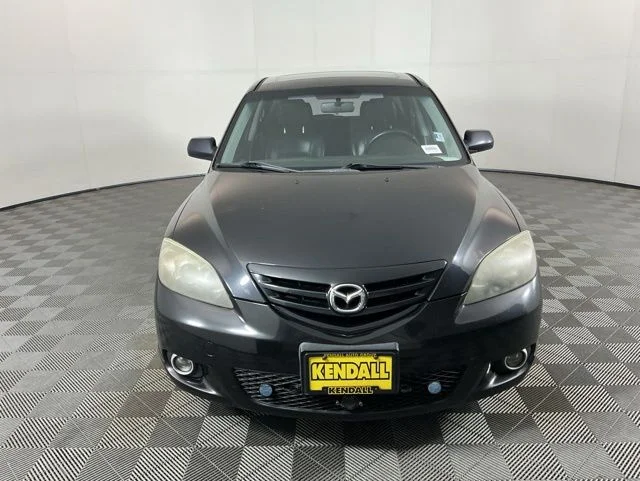 Used 2004 Mazda MAZDA3 S with VIN JM1BK143141135985 for sale in Marysville, WA