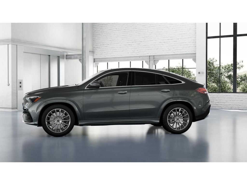 New 2026 Selenite Grey Metallic Mercedes-Benz GLE 450 Coupe 4MATIC® image 35