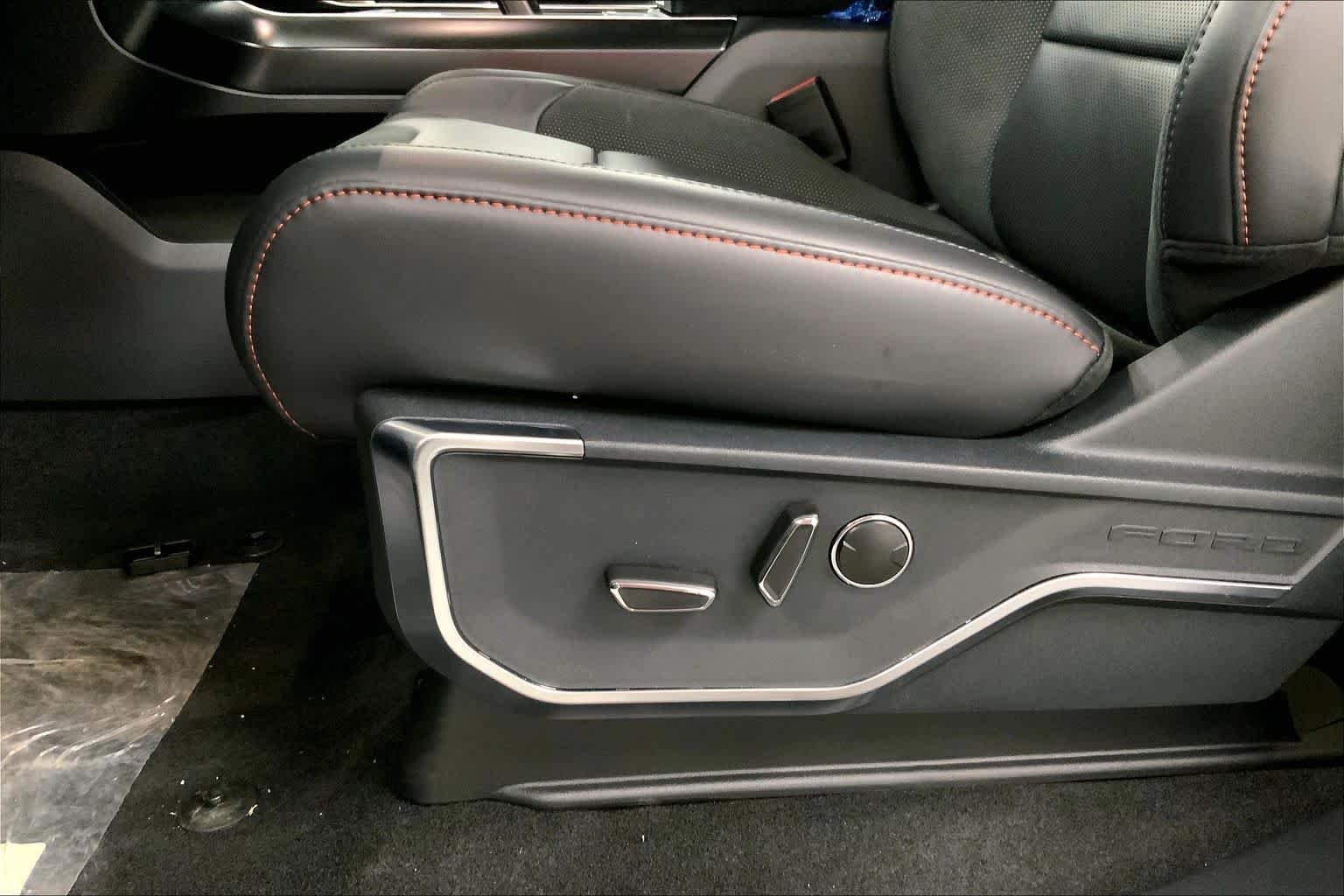 New 2026 Agate Black Metallic Ford Raptor® image 18