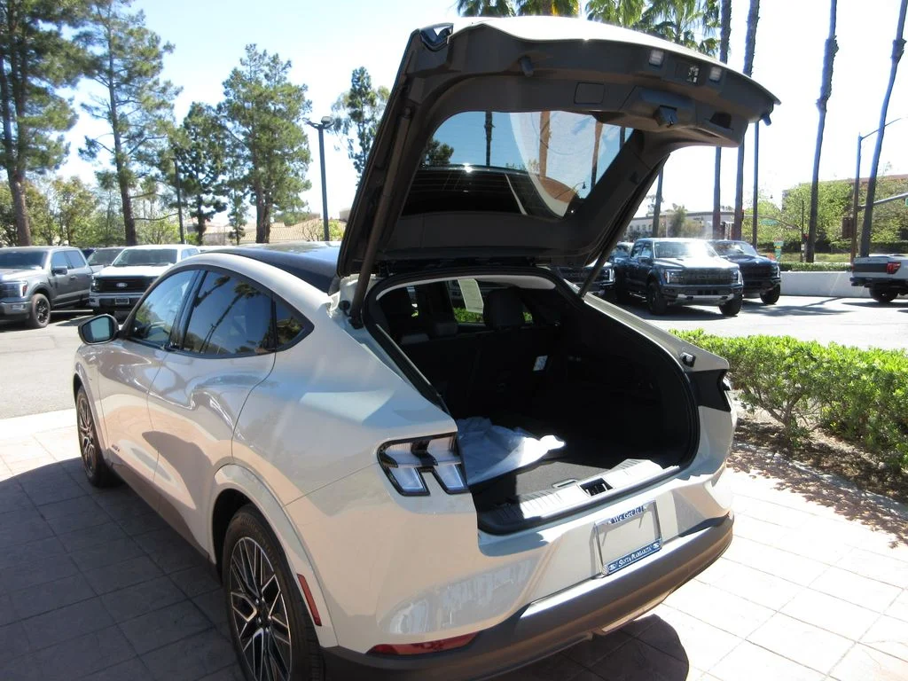 New 2026 Desert Sand Ford Premium image 25