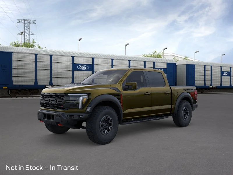 2026 Ford F-150 Raptor 4x4 SuperCrew 5-1/2 Box's photo