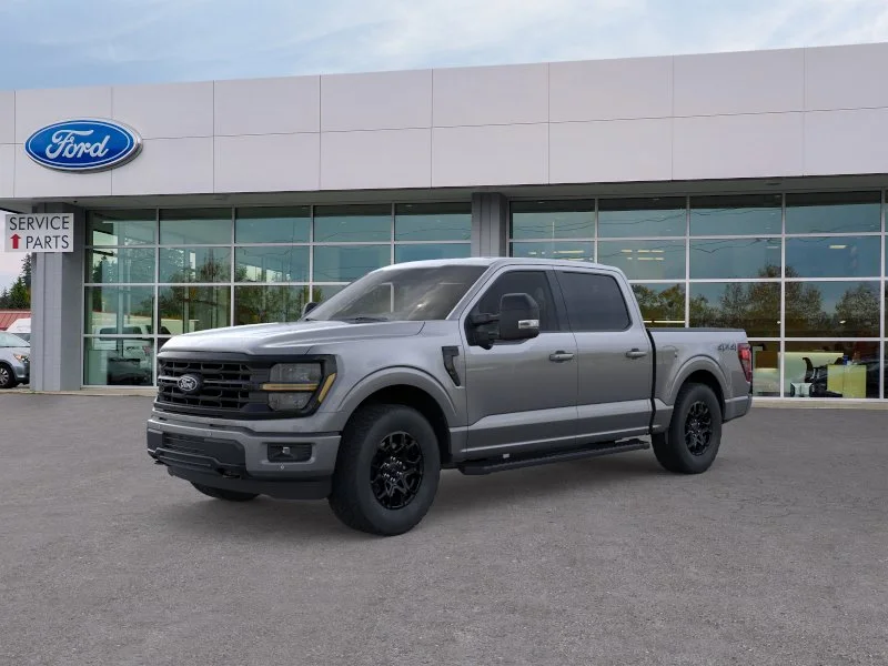 2026 Ford F-150 XLT 4x4 SuperCrew 5-1/2 Box's photo