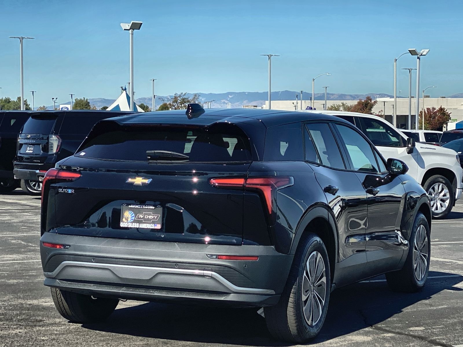 2026 Chevrolet Blazer EV LT - Photo 56