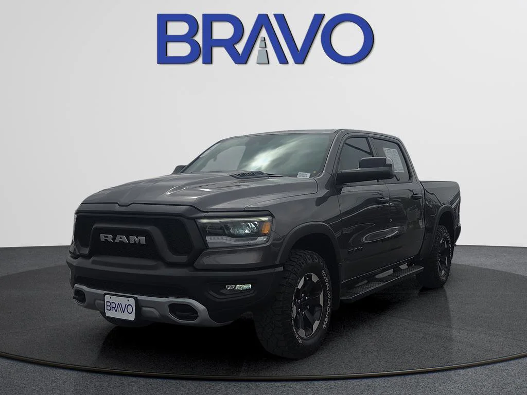2023 RAM 1500 Rebel Crew Cab 4x4 5'7" Box's photo