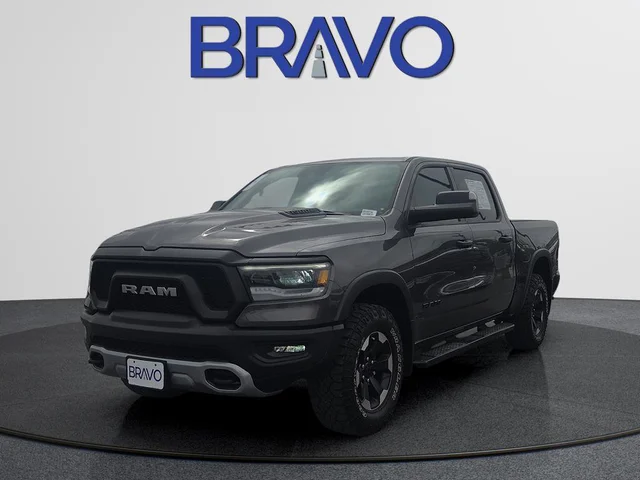 2023 Ram 1500 Rebel