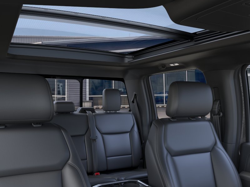 New 2026 Carbonized Gray Metallic Ford XLT image 50