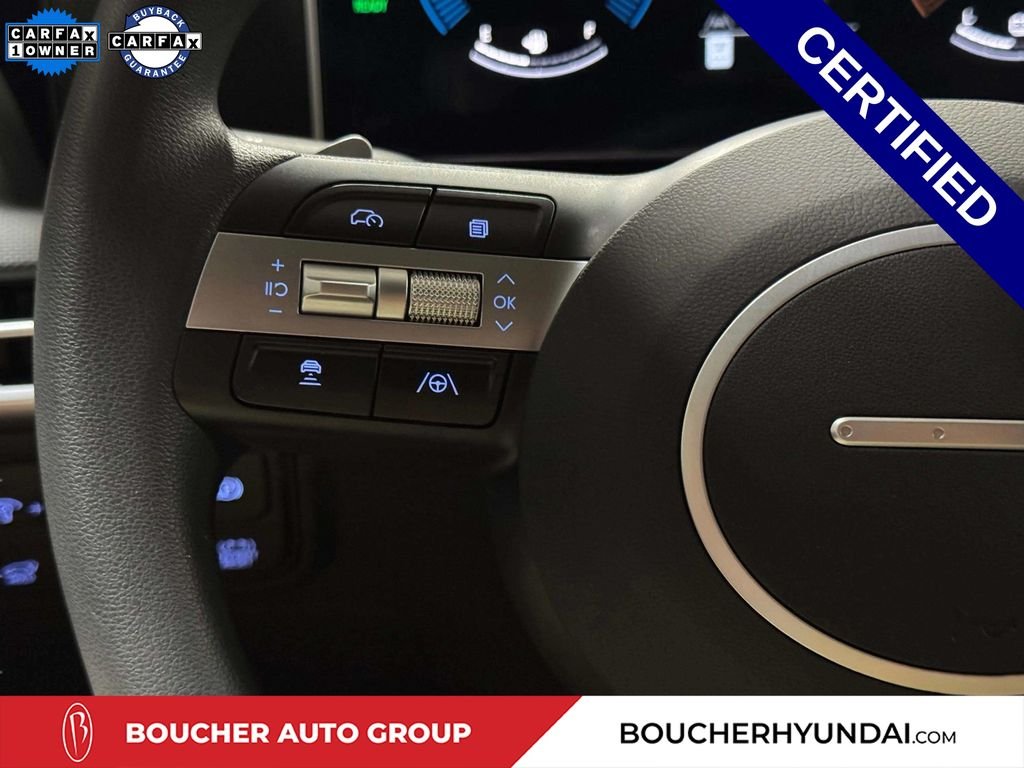 2026 Hyundai Tucson SEL - Photo 15