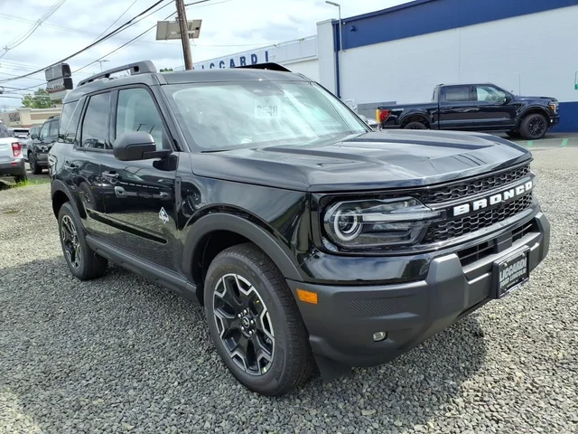 2026 Ford Bronco Sport Outer Banks®