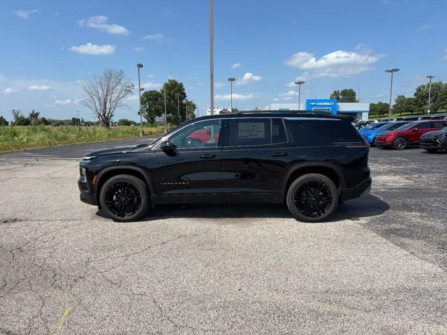 New 2026 Mosaic Black Metallic Chevrolet LT image 2