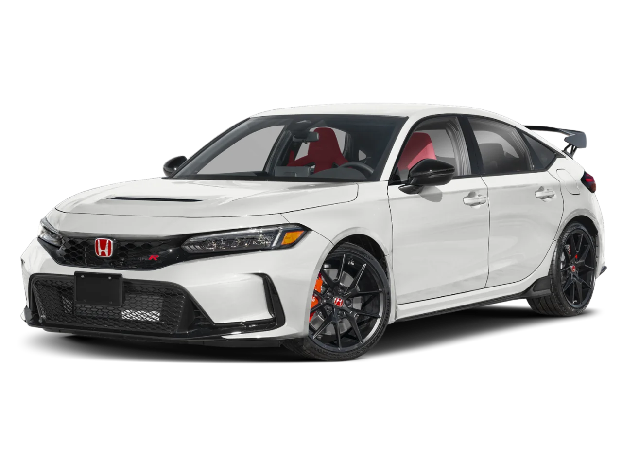 Certified Used 2025 Championship White Honda  image 1